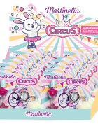 Martinelia Circus Makeup & Keychain set pro děti 3+