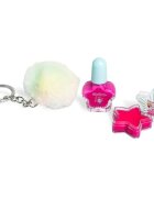 Martinelia Circus Makeup & Keychain set pro děti 3+