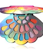 Martinelia Let´s be Mermaid Eyeshadow Palette paleta očních stínů s aplikátorem pro děti 1 ks
