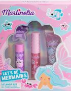 Martinelia Let´s be Mermaid Lip Magic Set sada na rty