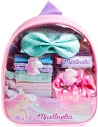 Martinelia Little Unicorn Bag set vlasových doplňků pro děti