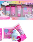 Martinelia Little Unicorn Complete Makeup Set dárková sada pro děti
