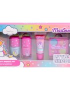 Martinelia Little Unicorn Complete Makeup Set dárková sada pro děti