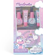 Martinelia Little Unicorn Makeup & Case set pro děti 3+
