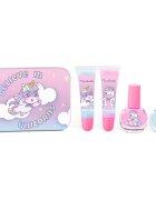 Martinelia Little Unicorn Makeup & Case set pro děti 3+