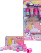 Martinelia Little Unicorn Makeup Tin Set dárková sada pro děti