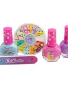 Martinelia Little Unicorn Nail Set dárková sada pro děti