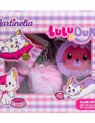 Martinelia Lulu & Duki Glam Set dárková sada pro děti