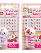 Martinelia Lulu & Duki Nail Set dárková sada pro děti