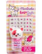 Martinelia Lulu & Duki Nail Set dárková sada pro děti