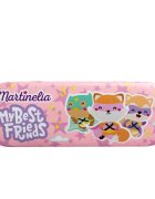 Martinelia My Best Friends Eyes & Lips Tin Box set pro děti 3+
