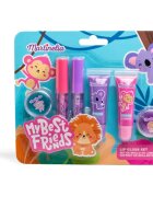 Martinelia My Best Friends Lip Gloss Set sada lesků na rty pro děti