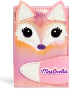 Martinelia My Best Friends Make-up peněženka pro děti 3+ 1 ks