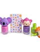 Martinelia My Best Friends Nails & Stickers Set sada pro děti