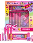 Martinelia Super Girl Power Shine Set dárková sada pro děti