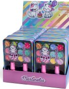 Martinelia Yummy Eyes & Nails Tin Box set pro děti 3+