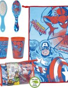 Marvel Avengers Travel Set cestovní sada pro děti