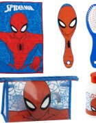 Marvel Spiderman Toilet Bag dárková sada pro děti