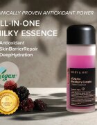 Mary&May Blackberry Complex Cream Essence koncentrovaná hydratační esence pro citlivou pleť 140 ml