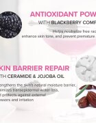 Mary&May Blackberry Complex Cream Essence koncentrovaná hydratační esence pro citlivou pleť 140 ml