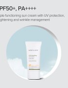 Mary&May Cica Soothing zklidňující a ochranný krém SPF 50+ 50 ml