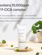 Mary&May Cica Soothing zklidňující a ochranný krém SPF 50+ 50 ml