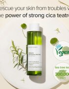 Mary&May Cica Tea Tree AHA PHA zklidňující tonikum pro problematickou pleť akné 200 ml