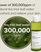 Mary&May Cica Tea Tree AHA PHA zklidňující tonikum pro problematickou pleť akné 200 ml