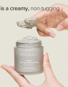 Mary&May Cica Tea Tree Soothing minerální čisticí jílová maska pro zklidnění pleti 125 g