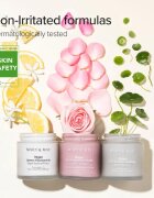 Mary&May Cica Tea Tree Soothing minerální čisticí jílová maska pro zklidnění pleti 125 g