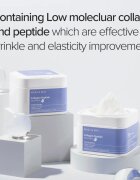 Mary&May Collagen Peptide Vital Mask sada plátýnkových masek s protivráskovým účinkem 30 ks