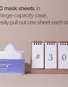 Mary&May Collagen Peptide Vital Mask sada plátýnkových masek s protivráskovým účinkem 30 ks