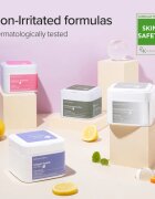 Mary&May Collagen Peptide Vital Mask sada plátýnkových masek s protivráskovým účinkem 30 ks