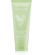Mary&May Houttuynia Cordata + Tea Tree Cleansing Foam hloubkově čisticí pěna pro zklidnění pleti 150 ml