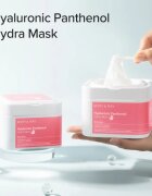 Mary&May Hyaluronic Panthenol Hydra Mask sada plátýnkových masek pro intenzivní hydrataci pleti 30 ks
