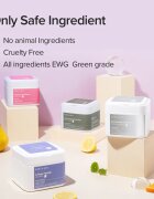Mary&May Hyaluronic Panthenol Hydra Mask sada plátýnkových masek pro intenzivní hydrataci pleti 30 ks