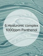 Mary&May Hyaluronic Panthenol Hydra Mask sada plátýnkových masek pro intenzivní hydrataci pleti 30 ks