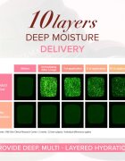 Mary&May Idebenone + Blackberry Complex Intensive Total Care Cream rozjasňující hydratační krém s protivráskovým účinkem 70 g