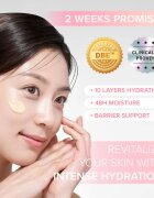 Mary&May Idebenone + Blackberry Complex Intensive Total Care Cream rozjasňující hydratační krém s protivráskovým účinkem 70 g