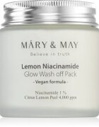 Mary&May Lemon Niacinamid hydratační a rozjasňující maska 125 g