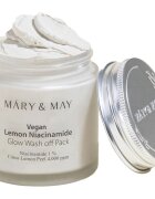 Mary&May Lemon Niacinamid hydratační a rozjasňující maska 125 g