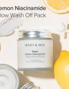 Mary&May Lemon Niacinamid hydratační a rozjasňující maska 125 g