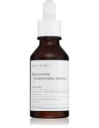 Mary&May Niacinamide + Chaenomeles Sinensis regenerační a rozjasňující sérum pro obnovu kožní bariéry 30 ml