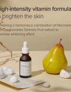 Mary&May Niacinamide + Chaenomeles Sinensis regenerační a rozjasňující sérum pro obnovu kožní bariéry 30 ml
