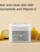 Mary&May Niacinamide Vitamin C Brightening Mask sada plátýnkových masek pro rozjasnění pleti 30 ks