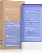 Mary&May Peptide Bakuchiol Sun Stick opalovací krém v tyčince s protivráskovým účinkem SPF 50+ 18 g