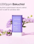 Mary&May Peptide Bakuchiol Sun Stick opalovací krém v tyčince s protivráskovým účinkem SPF 50+ 18 g