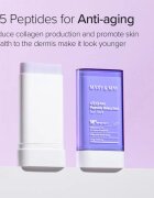 Mary&May Peptide Bakuchiol Sun Stick opalovací krém v tyčince s protivráskovým účinkem SPF 50+ 18 g