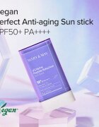 Mary&May Peptide Bakuchiol Sun Stick opalovací krém v tyčince s protivráskovým účinkem SPF 50+ 18 g