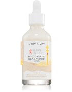 Mary&May Rice Niacin 10% Triple Vitamin Serum rozjasňující sérum s vyživujícím účinkem 80 ml